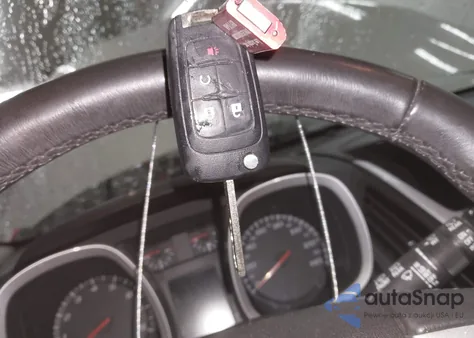 2015 Chevrolet Equinox 1Lt z USA, uszkodzony, nr VIN 2GNALBEK3F1129971